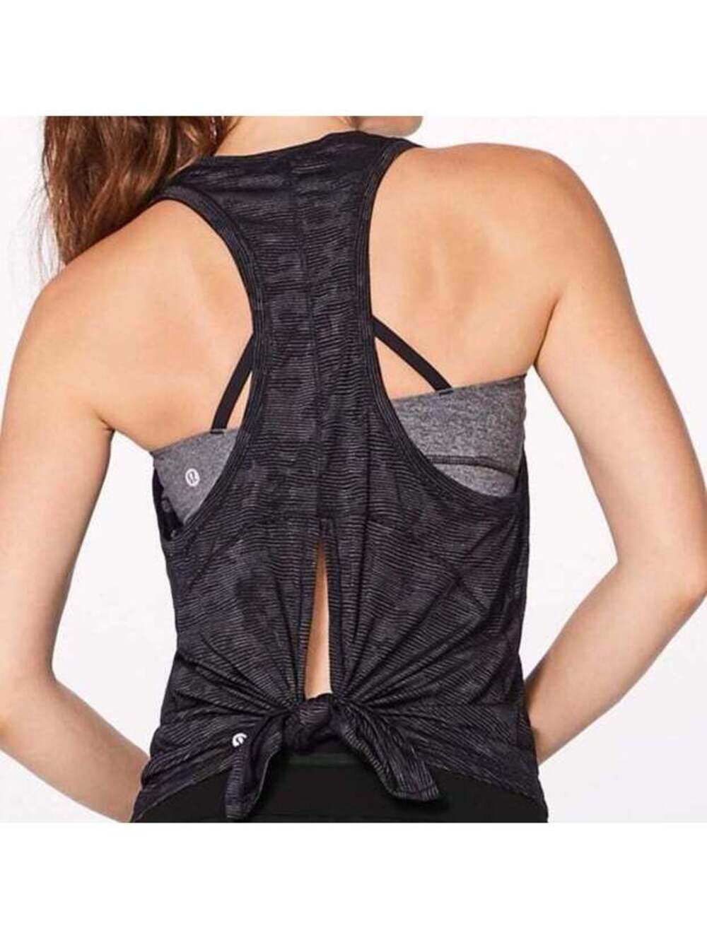 Lululemon Miles Ahead Tank size 4